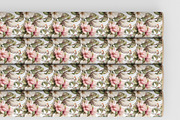 MAGNOLIA POEME Seamless Pattern, a Pattern Graphic by AYAKA Studio Co. (Thumbnail 9 of 11)