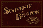 Casino, a Font by Art And Sign Unlimited (Thumbnail 2 of 3)