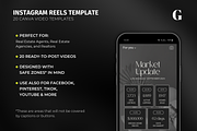 Faceless Real Estate Reels Videos, an App Template by Meraki Templates (Thumbnail 2 of 7)