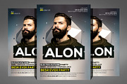 100 Party Flyer Bundle, a Flyer Template by Graphic Templates (Thumbnail 55 of 101)