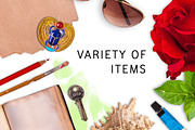 30% Off! Funky Mockup Creator, a Product Mockup by Daria Volyanskaya (Thumbnail 3 of 6)