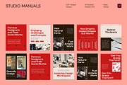 IVOR – Designer Template, a Social Media Template by Studio Manuals (Thumbnail 5 of 8)