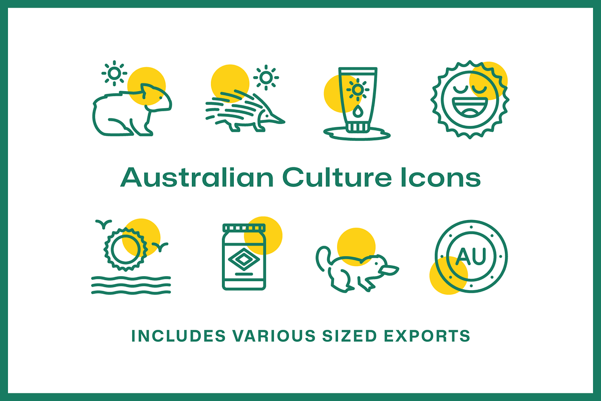 30 Australian Culture Icons, an Icon by Furnace (Photo 4 of 5)
