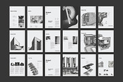 Architecture Portfolio Template, a Brochure Template by Studio Monova (Thumbnail 31 of 33)