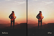 Vintage Photo Creator, an Action Add-On by Liam McKay (Thumbnail 2 of 22)