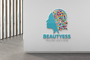 Beauty Logo, a Branding & Logo Template by Josuf Media (Thumbnail 3 of 4)