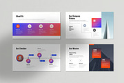 Project Proposal Presentation Keynot, a Presentation Template by Fit-tee (Thumbnail 7 of 8)