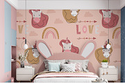 childish pattern + 92 elements BONUS, a Background Graphic by Lineli (Thumbnail 8 of 8)