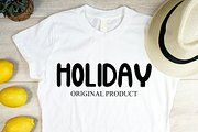 Simple Monday, a Serif Font by InermediaSTUDIO (Thumbnail 6 of 7)