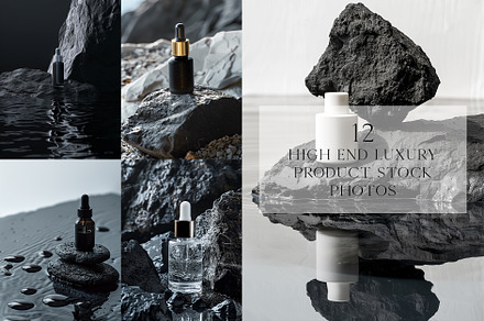 12 Volcanic High End