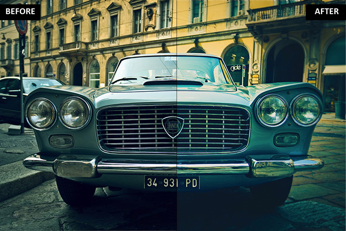 Lomo Lightroom Presets, an Action Add-On by Photography Planet (Photo 5 of 5)