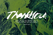 Back Alle Urban Street Graffiti Font, a Handwritten Font by ArtiXLabs (Thumbnail 10 of 10)