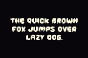 Gromes - Halloween & Horror Font, a Sans Serif Font by Iqsiart Studio (Thumbnail 4 of 7)