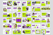 Creative Agency Studio Powerpoint, a Presentation Template by Fit-tee (Thumbnail 4 of 10)