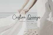 Dusky Rose Handwritten Font, a Handwritten Font by Heinzel Std (Thumbnail 12 of 12)