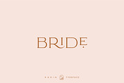 Elegant Karin - Stylish Typeface, a Serif Font by Kaligra.co (Thumbnail 8 of 28)