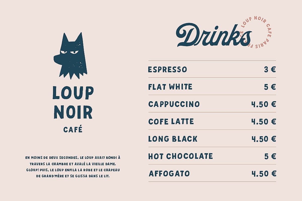 Palmer Script & Sans + Logo Template, a Script Font by Andrey Sharonov (Photo 14 of 17)