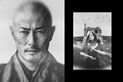B&W Cinematic Poster Effect, a Brushes & More by Design Squad (Thumbnail 2 of 4)