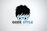 Geek logo, a Branding & Logo Template by vectorlogo (Thumbnail 3 of 4)