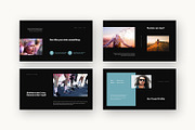 Bvio : Running Event Google Slides, a Presentation Template by Punkl Camp (Thumbnail 11 of 16)