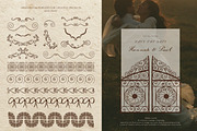 The Winding Garden Frames & Symbols, an Object Graphic by lokko studio (Thumbnail 5 of 8)