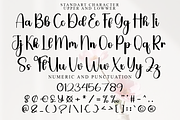 Daily Birthday, a Handwritten Font by InermediaSTUDIO (Thumbnail 5 of 8)