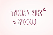 Cute Line, a Font by Limited.studio (Thumbnail 2 of 6)