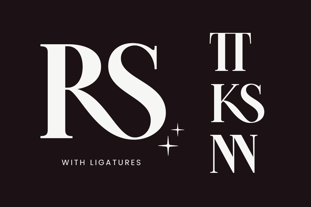 Crimson Queen - Modern Serif, a Serif Font by Rillatype (Photo 5 of 9)