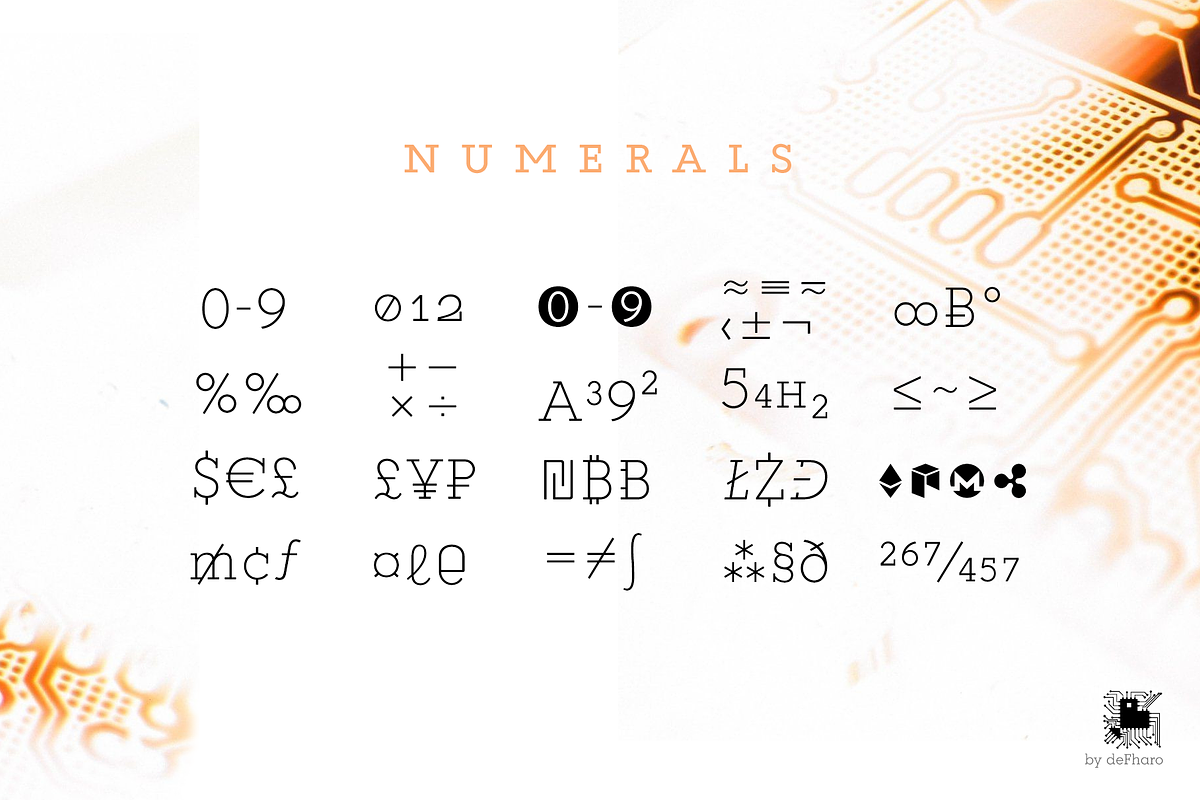Coltan Gea Slab -5 fonts- preview 7