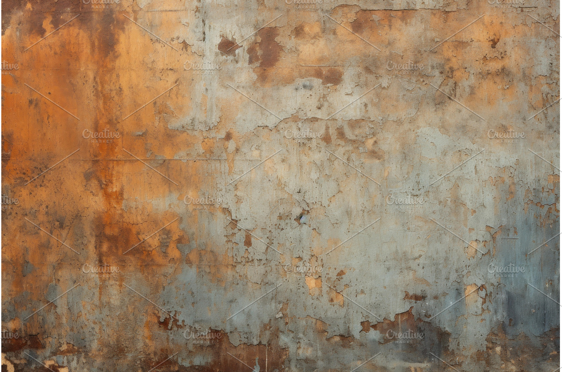 Weathered wall showing signs of, a Background Photo by Ylivdesign