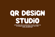 Kopima Coffee Font, a Sans Serif Font by QR Design Studio (Thumbnail 5 of 7)