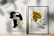 Ladylike | Creator Kit, an Object Graphic by KetteCreate (Thumbnail 20 of 21)