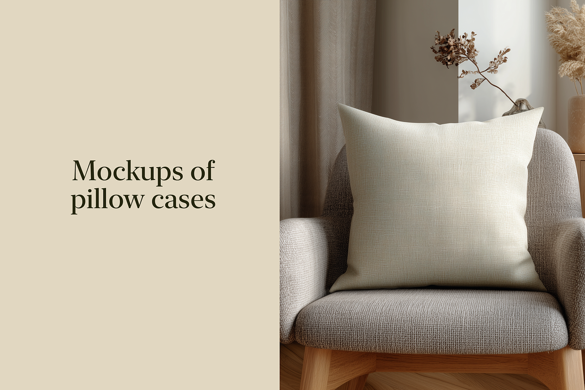 Cushion Mockups, a Beauty & Fashion Photo by Picturesque Stories (Photo 4 of 5)