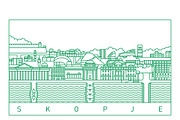 European Capitals, an Object Illustration by VitaliyKapustyanov (Thumbnail 33 of 46)