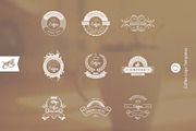 54Vintage-Logos-MarvelBundle, a Branding & Logo Template by Cre8iveSense (Thumbnail 5 of 7)