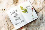 Galimo Font Duo, a Script Font by Creamy Script (Thumbnail 5 of 7)