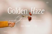 Seigneur - Elegant Serif Font, a Serif Font by Almeera Std (Thumbnail 6 of 7)