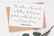Grimstica, a Script Font by Essentials Studio (Thumbnail 5 of 8)