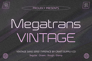 Megatrans Vintage