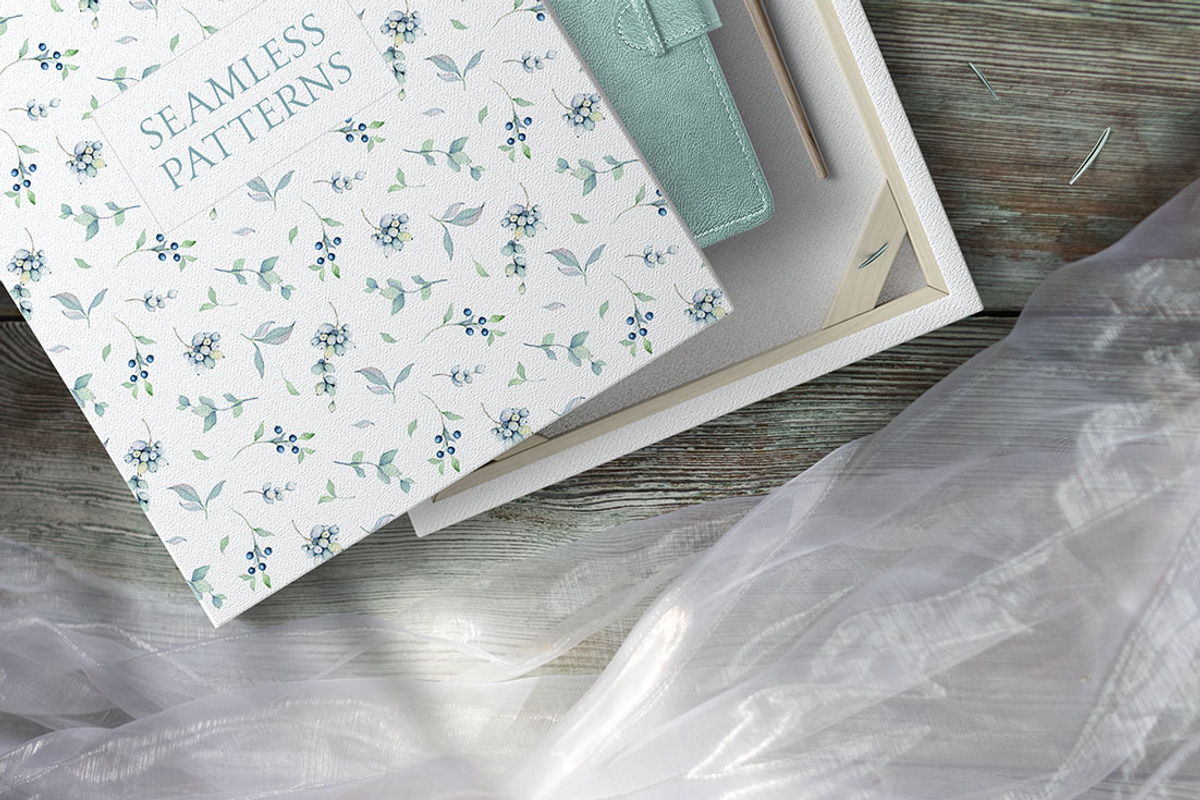 3 in 1 Christmas BUNDLE 50% OFF, a Decorative Illustration by Eva Katerina (Photo 39 of 45)