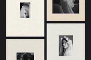 ROMANCE Paper Frames & Textures, a Texture Graphic by Aesthetic Eye (Thumbnail 8 of 9)