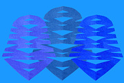 Paper Cut Out Shapes and Words, an Object Graphic by Eryn Rose Design (Thumbnail 14 of 18)