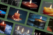 40 Vintage Candle Stock Photos, an Arts & Entertainment Photo by Incomelion (Thumbnail 6 of 13)