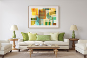 Modern Abstract Procreate Brushes, a Brushes & More by DeloresArt (Thumbnail 10 of 19)