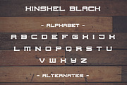 Kinshel Font, a Serif Font by Bart Wesolek (Thumbnail 3 of 5)