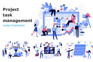 Project Task Management