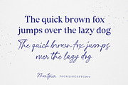 50% Montpier - Font Duo, a Script Font by Four Lines Std. (Thumbnail 2 of 12)