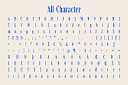 CS Benson Drawn, a Serif Font by Craft Supply Co. (Thumbnail 8 of 8)