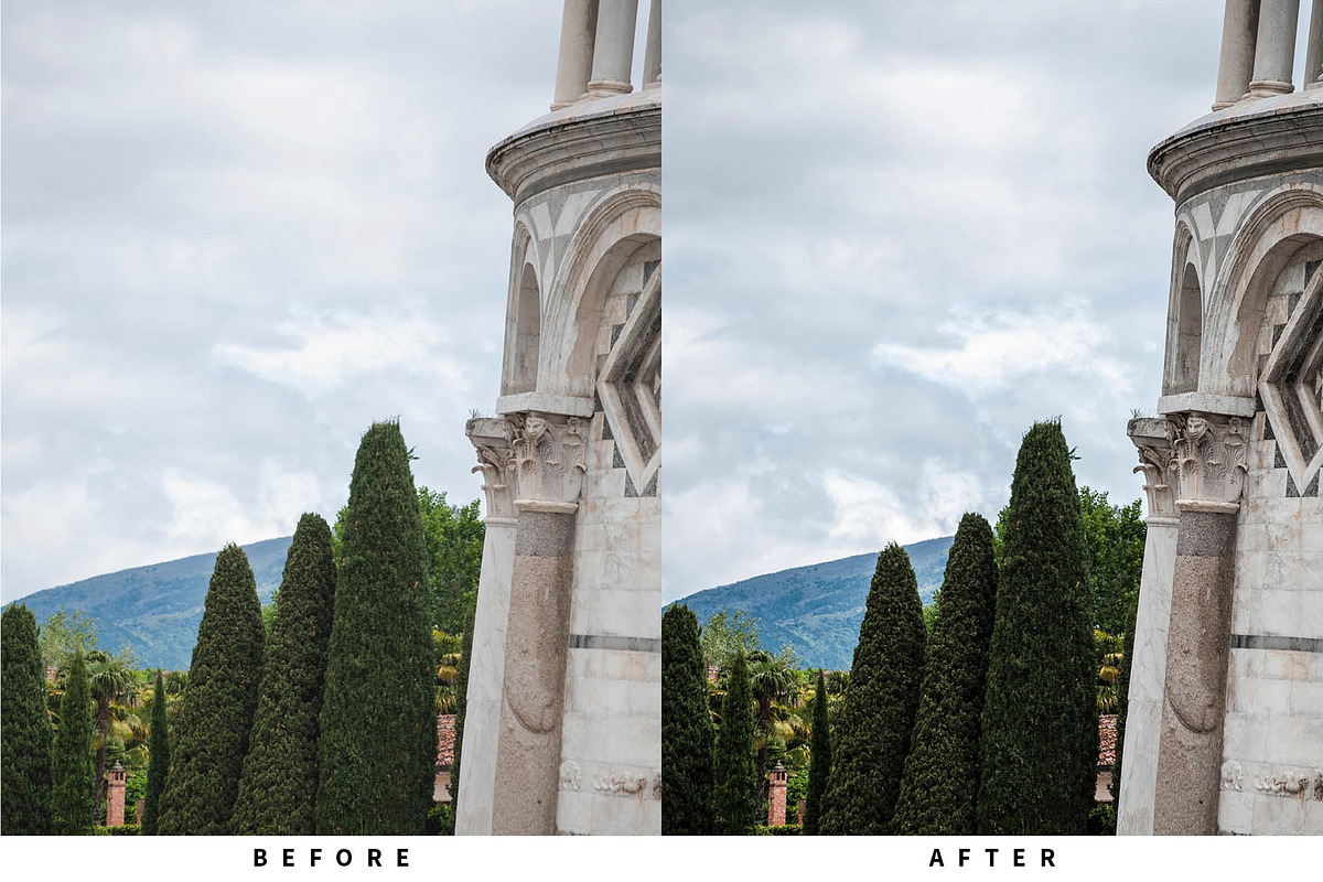 10 Natural Lightroom Presets, a Preset Add-On by Tumbuh Kerja (Photo 2 of 7)