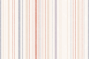 Seamless pattern vertical striped pattern with muted pastel colo, a Pattern Graphic by Studio ANNA